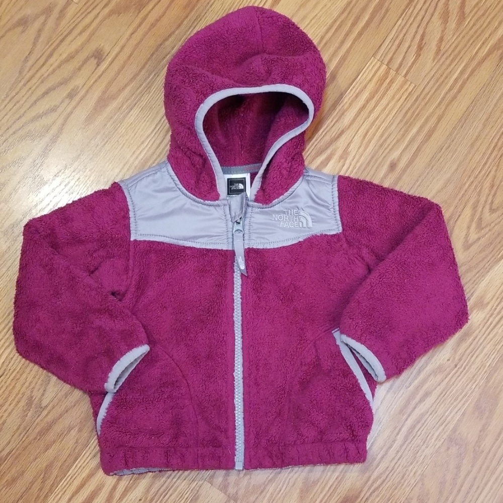 The North Face fleece